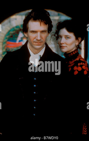 Oscar and Lucinda Oscar and Lucinda  Year: 1997 USA Ralph Fiennes, Cate Blanchett  Director : Gillian Armstrong Stock Photo