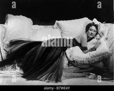 Sunset Boulevard Year: 1950 USA Gloria Swanson  Director: Billy Wilder Stock Photo