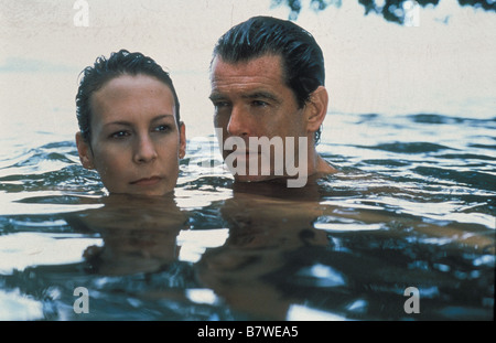 The Tailor of Panama The Tailor of Panama  Year: 2001 USA Pierce Brosnan, Jamie Lee Curtis  Director: John Boorman Stock Photo