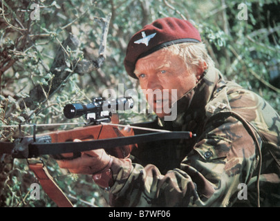 The Wild Geese Year: 1978 UK Hardy Krüger  Director :Andrew V. McLaglan Stock Photo