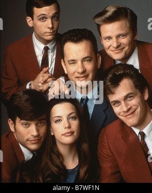 That Thing You Do!  Year: 1996 USA Tom Hanks, Ethan Embry, Liv Tyler, Johnathon Schaech, Steve Zahn, Tom Everett Scott  Director: Tom Hanks Stock Photo