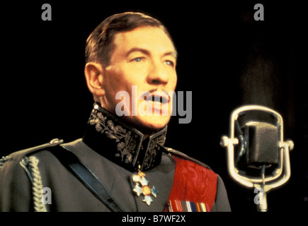 Richard III  Year: 1995 - UK / USA Ian McKellen  Director: Richard Loncraine Stock Photo