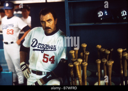 Mr. Baseball Mister Baseball  Year: 1992  USA Tom Selleck  Director: Fred Schepisi Stock Photo