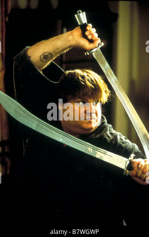 Beverly Hills Ninja  Year: 1997 USA Chris Farley  Director : Dennis Dugan Stock Photo