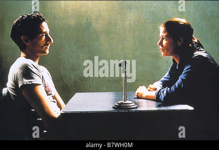 ADRIEN BRODY OXYGEN (1999 Stock Photo - Alamy