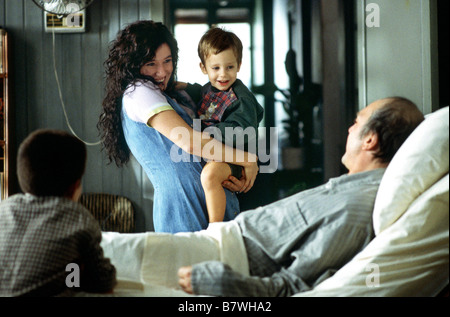 Mar adentro  The Sea Inside Year: 2004 Spain  Javier Bardem Director: Alejandro Amenabar Stock Photo