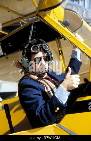 Rushmore  Year: 1998 USA Jason Schwartzman  Director: Wes Anderson Stock Photo