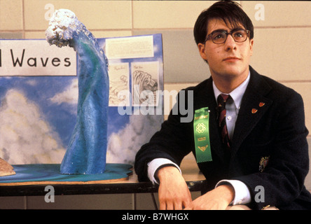 Rushmore  Year: 1998 USA Jason Schwartzman  Director: Wes Anderson Stock Photo