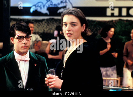 Rushmore  Year: 1998 USA Jason Schwartzman, Connie Nielsen  Director: Wes Anderson Stock Photo