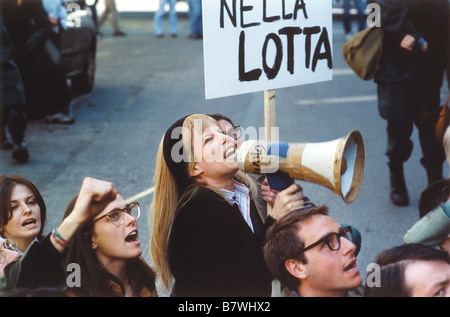 nos meilleurs Years Meglio gioventù, La  Year: 2003 - italy Sonia Bergamasco  Director : MARCO TULLIO GIORDANA Stock Photo