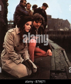 Qui veut la fin The Walking Stick  Year: 1970 - uk David Hemmings, Samantha Eggar  Director: Eric Till Stock Photo