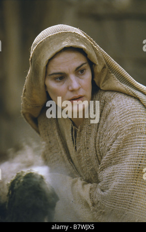 The Passion of the Christ  Year: 2004 USA Maia Morgenstern  Director: Mel Gibson Stock Photo