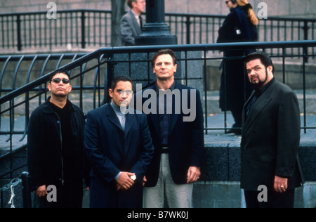 Mafia parano Gun Shy  Year: 2000  USA Oliver Platt, Michael DeLorenzo, José Zúñiga, Liam Neeson  Director: Eric Blakeney Stock Photo