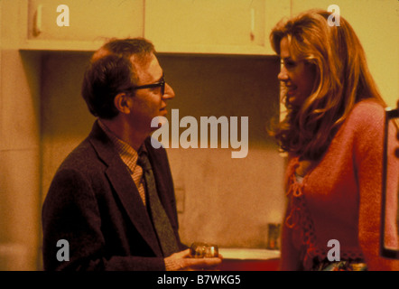 Mighty Aphrodite  Year: 1995  USA Woody Allen, Mira Sorvino Director: Woody Allen Stock Photo