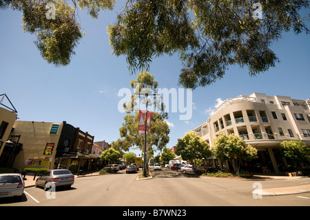 Concorde suburb of sydney australia Stock Photo