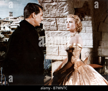 Grace kelly to catch a thief 1955 dress hi-res stock photography and images  - Alamy