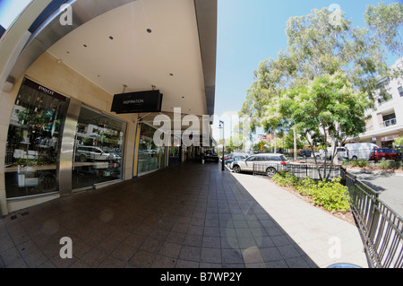 Concorde suburb of sydney australia Stock Photo