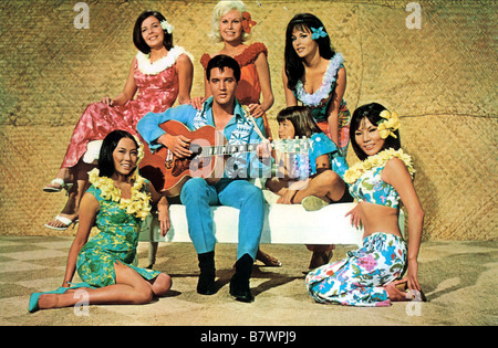 Paradis hawaiien Paradise, Hawaiian Style Year: 1966 USA Elvis Presley ...