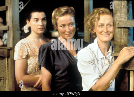 Paradise Road  Year: 1997 - Australia / USA Julianna Margulies, Jennifer Ehle, Glenn Close  Director: Bruce Beresford Stock Photo
