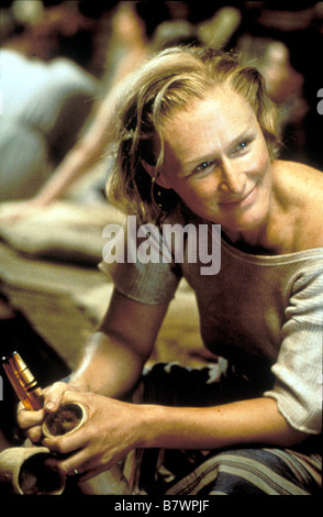 Paradise Road  Year: 1997 - Australia / USA Glenn Close  Director: Bruce Beresford Stock Photo