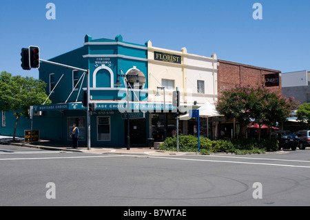 Concorde suburb of sydney australia Stock Photo