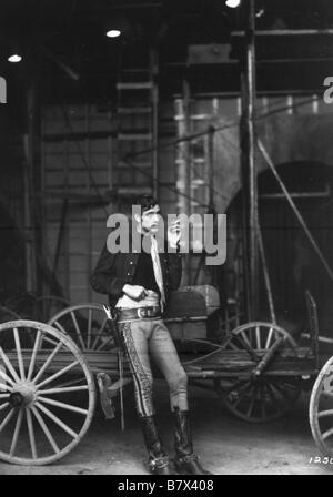 The Texan  Year : 1930 USA Gary Cooper  Director: John Cromwell Stock Photo