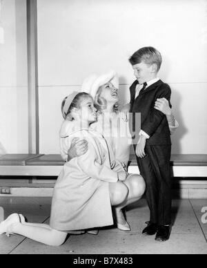 Caroll Baker, American actress Stock Photo - Alamy