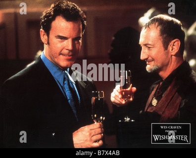 ANDREW DIVOFF, WISHMASTER, 1997 Stock Photo - Alamy