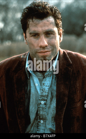 Eyes of an Angel  Year: 1991 USA Director: Robert Harmon John Travolta Stock Photo