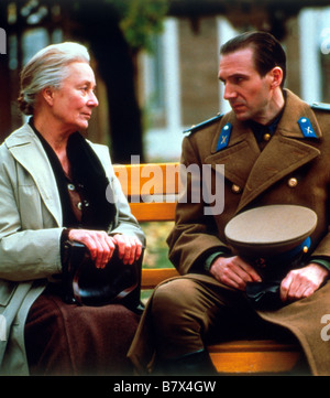 Sunshine Year: 1999 - Germany / Canada Ralph Fiennes, Deborah Kara ...