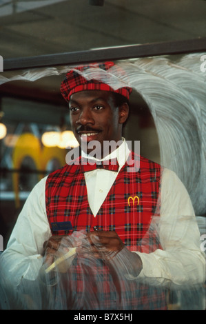 Coming To America Year 1988 Director John Landis James Earl Jones Madge ...