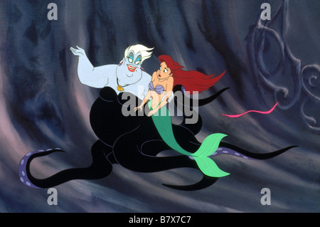 The Little Mermaid Year: 1989 USA Animation Director: Ron Clements John ...