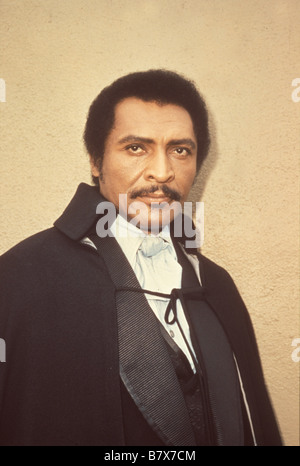 blacula, le vampire noir Blacula  Year: 1972 USA William Marshall  Director: William Crain Stock Photo