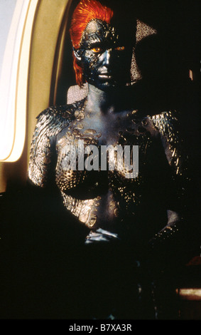 Rebecca Romijn, X-men, 2000 Stock Photo - Alamy