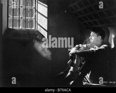 Brute Force  Year: 1947 USA Burt Lancaster  Director: Jules Dassin Stock Photo