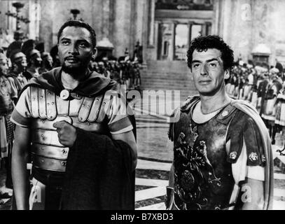 les gladiateurs Demetrius and the Gladiators Year: 1954 USA Victor ...