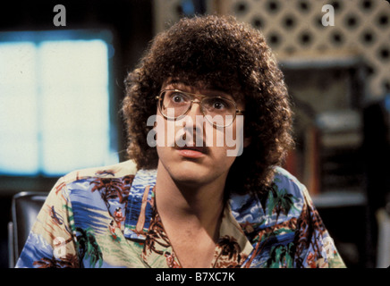 UHF UHF  Year: 1989 USA 'Weird Al' Yankovic  Director: Jay Levey Stock Photo