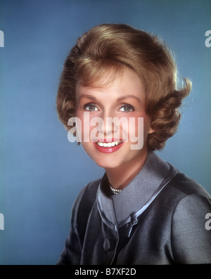 Debbie Reynolds Stock Photo