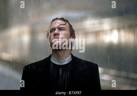 The Order  Year: 2003 USA Heath Ledger  Director: Brian Helgeland Stock Photo