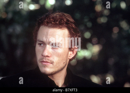 The Order  Year: 2003 USA Heath Ledger  Director: Brian Helgeland Stock Photo