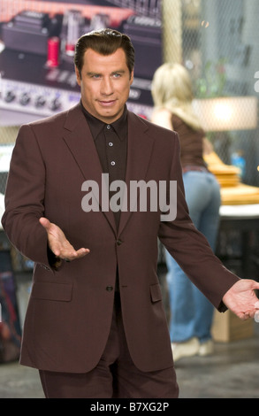 Be cool  Year: 2005 USA John Travolta  Director: F. Gary Gray Stock Photo