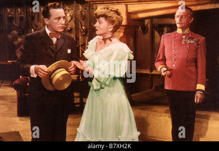 la valse de l'empereur Emperor Waltz, The  Year: 1948 USA Bing Crosby, Joan Fontaine  Director: Billy Wilder Stock Photo