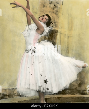 An American in Paris  Year: 1951 USA Leslie Caron  Director: Vincente Minnelli Stock Photo