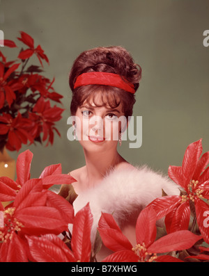 Gypsy Year: 1962 USA Director: Mervyn LeRoy Natalie Wood  Promotion picture Stock Photo