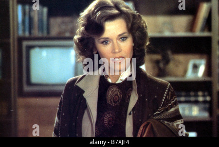 Rollover  Year: 1981 USA Jane Fonda  Director: Alan J. Pakula Stock Photo