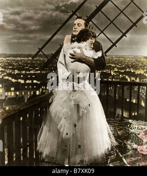 An American in Paris  Year: 1951 USA Gene Kelly, Leslie Caron  Director: Vincente Minnelli Stock Photo