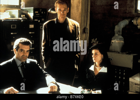 Jade  Year: 1995 USA Chazz Palminteri, Linda Fiorentino, David Caruso  Director: William Friedkin Stock Photo