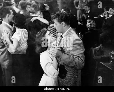 Angel Face  Year: 1952 USA Robert Mitchum, Jean Simmons  Director: Otto Preminger Stock Photo