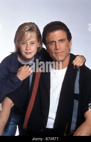 Getting Even with Dad  Year: 1994 USA Macaulay Culkin, Ted Danson  Director: Howard Deutch Stock Photo