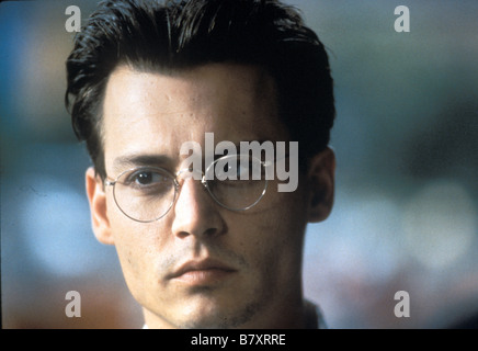 meurtre en suspens Nick of Time  Year: 1995 USA Johnny Depp  Director: John Badham Stock Photo